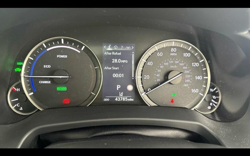 Lexus RX 3.5 450H L V6 Premium E-cvt 4Wd Euro 6 Ss Black #13
