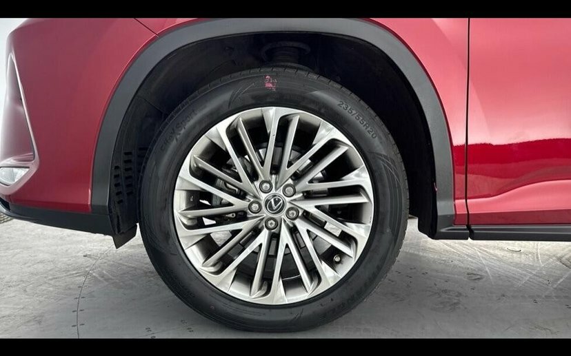 Lexus RX 3.5 450H L V6 Premium E-cvt 4Wd Euro 6 Ss Black #12