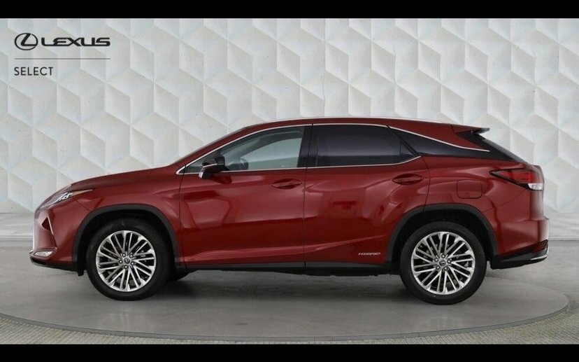 Lexus RX 3.5 450H V6 Premium Suv Hybrid E-cvt  #5