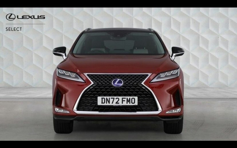 Lexus RX 3.5 450H V6 Premium Suv Hybrid E-cvt  #2
