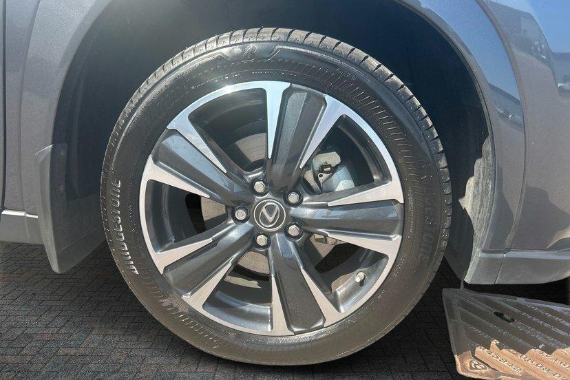Lexus UX 2.0 250H Takumi Suv Hybrid E-cvt 184 P Grey #5