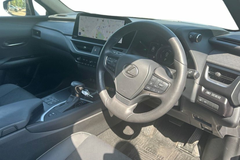 Lexus UX 2.0 250H Takumi Suv Hybrid E-cvt 184 P Grey #6