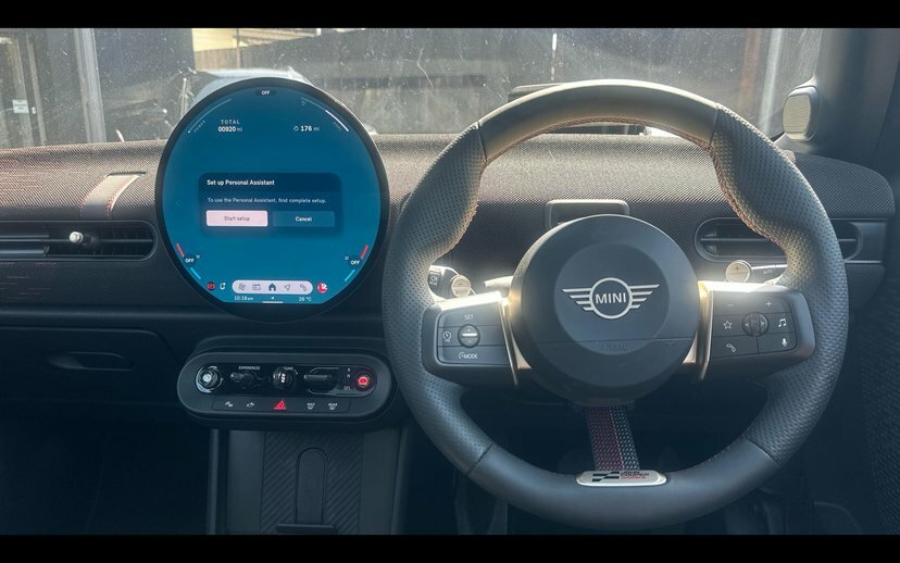Mini Hatch Cooper S EF26BYT Grey #5