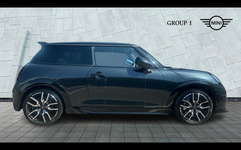Mini Hatch Cooper S EF26BYT Grey #3