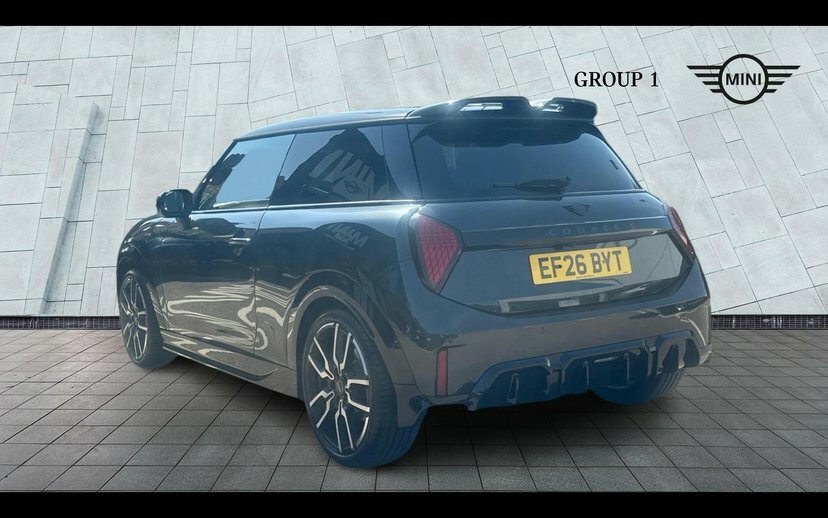 Mini Hatch Cooper S EF26BYT Grey #2