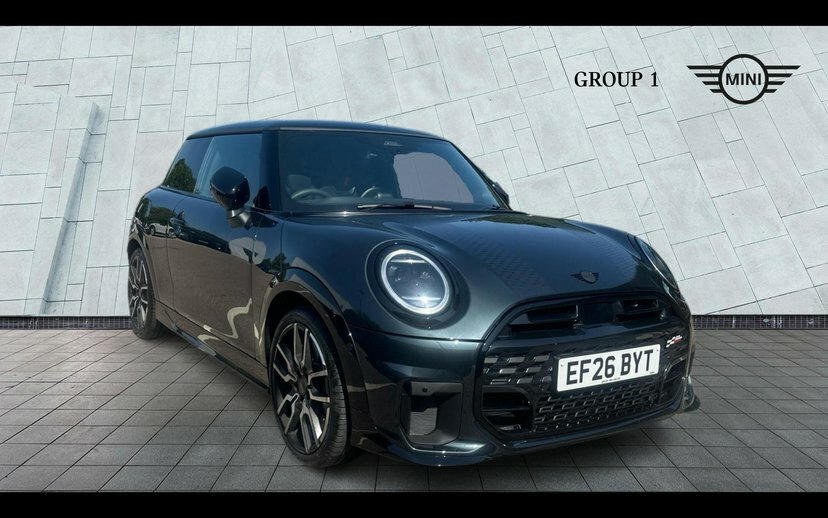 Mini Hatch Cooper S EF26BYT Grey