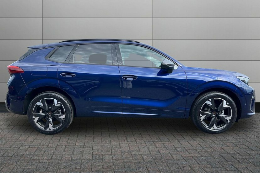 Cupra Terramar 1.5 Etsi V2 Suv Hybrid Dsg 150 Ps Blue #4
