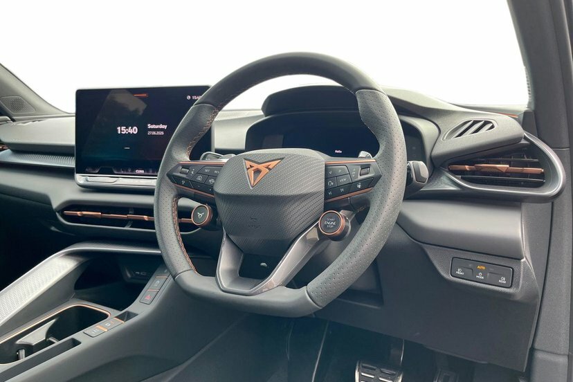 Cupra Terramar 1.5 Etsi V2 Suv Hybrid Dsg 150 Ps Blue #6