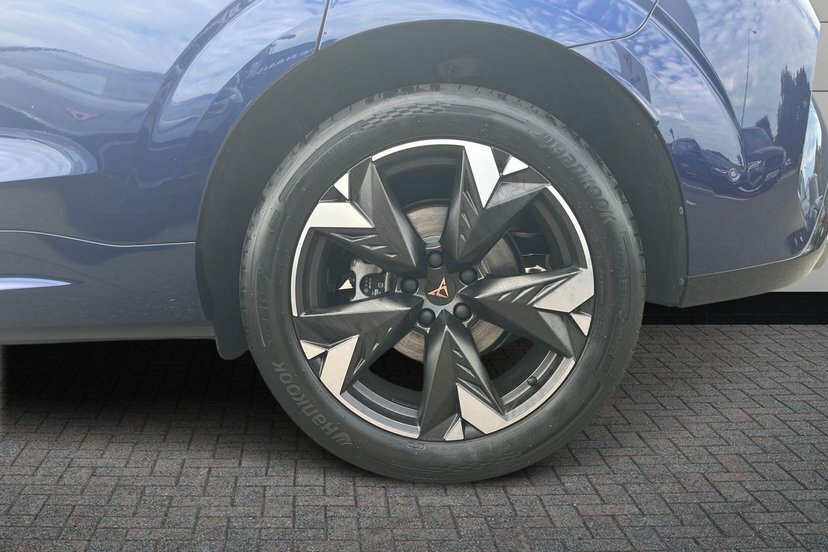 Cupra Terramar 1.5 Etsi V2 Suv Hybrid Dsg 150 Ps Blue #5