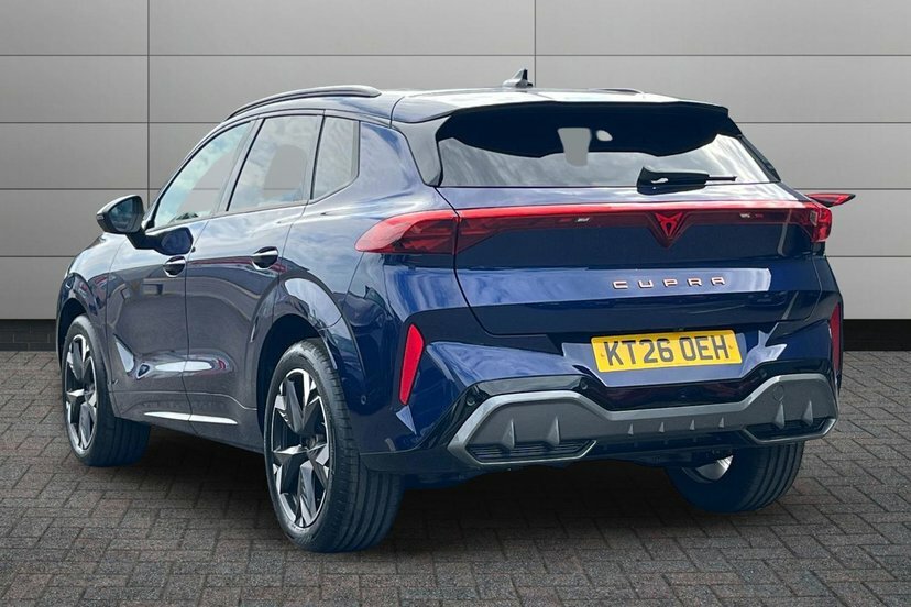 Cupra Terramar 1.5 Etsi V2 Suv Hybrid Dsg 150 Ps Blue #3