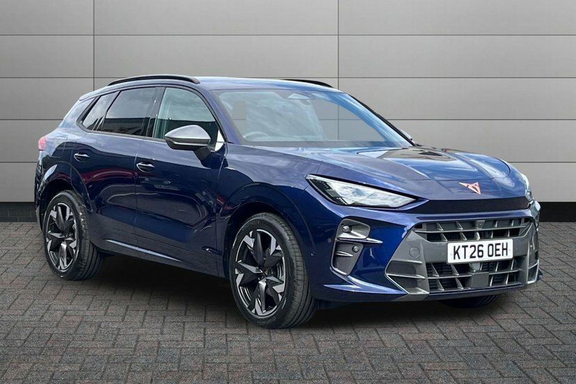 Cupra Terramar 1.5 Etsi V2 Suv Hybrid Dsg 150 Ps Blue