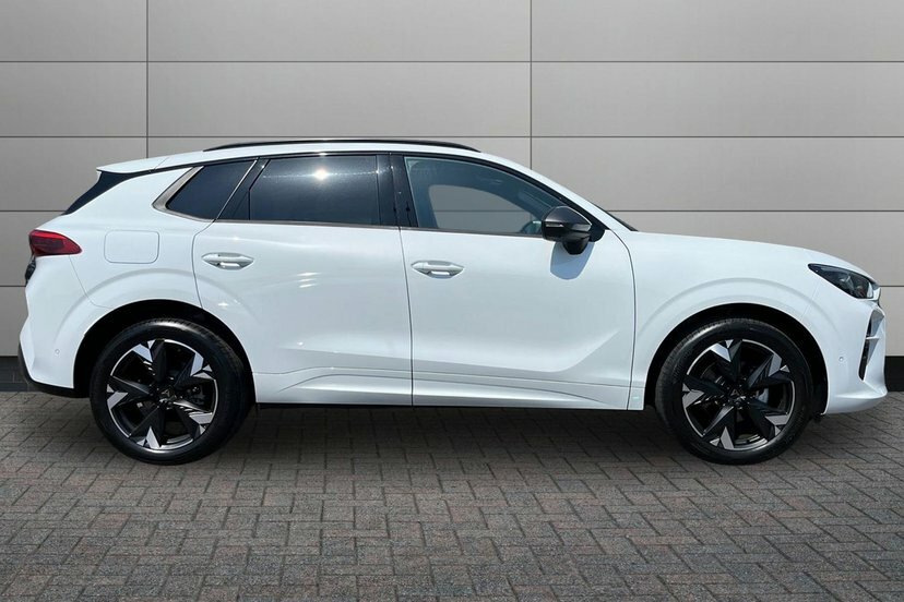 Cupra Terramar 1.5 Etsi V2 Suv Hybrid Dsg 150 Ps White #4