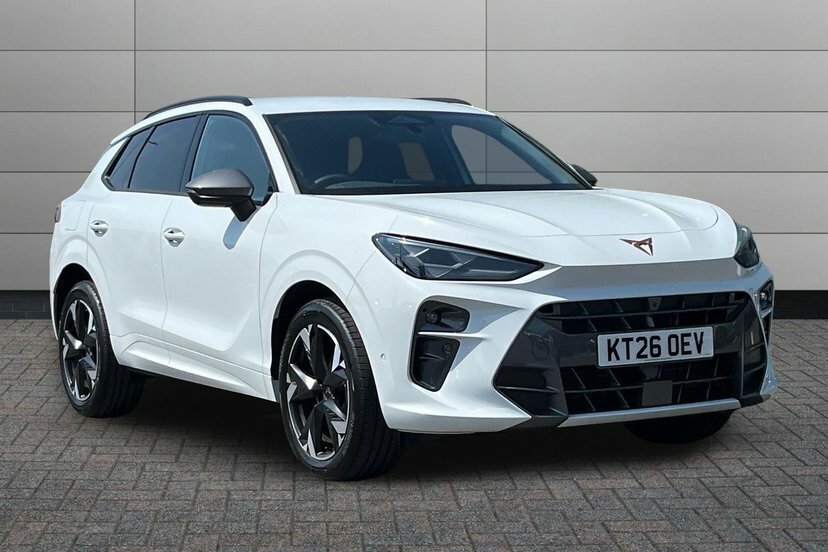 Cupra Terramar 1.5 Etsi V2 Suv Hybrid Dsg 150 Ps White