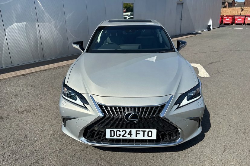 Lexus ES 2.5 300H Takumi E-cvt Euro 6 Ss Blue #18