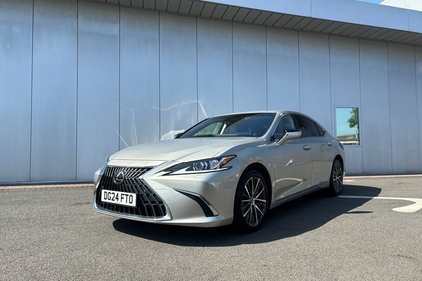 Lexus ES 2.5 300H Takumi E-cvt Euro 6 Ss Blue #20