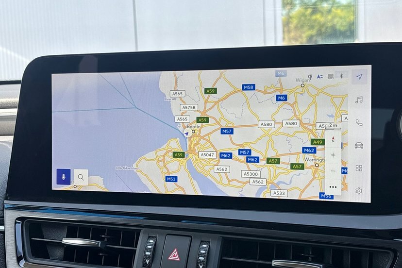 Lexus ES 2.5 300H Takumi E-cvt Euro 6 Ss Blue #37