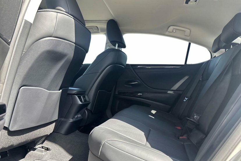 Lexus ES 2.5 300H Takumi E-cvt Euro 6 Ss Blue #10