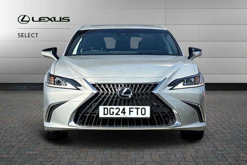 Lexus ES 2.5 300H Takumi E-cvt Euro 6 Ss Blue #7