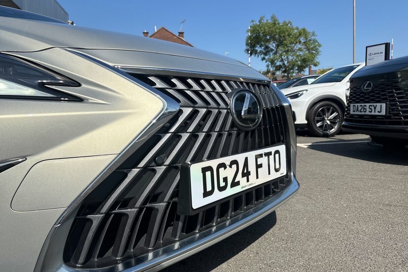 Lexus ES 2.5 300H Takumi E-cvt Euro 6 Ss Blue #13