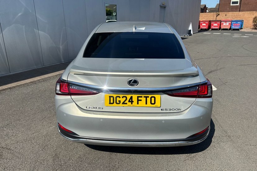Lexus ES 2.5 300H Takumi E-cvt Euro 6 Ss Blue #49