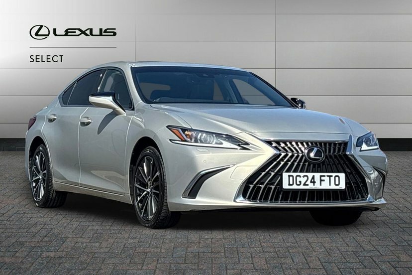 Lexus ES 2.5 300H Premium Edition Saloon Hybrid 