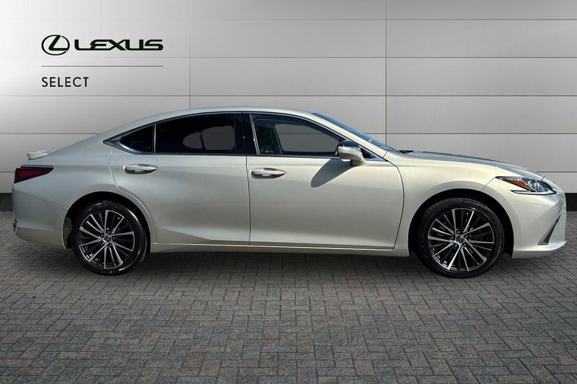 Lexus ES 2.5 300H Premium Edition Saloon Hybrid  #4