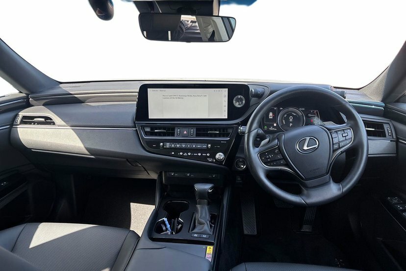Lexus ES 2.5 300H Premium Edition Saloon Hybrid  #6