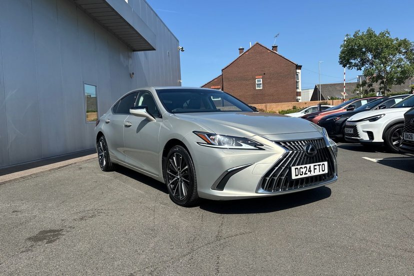 Lexus ES 2.5 300H Takumi E-cvt Euro 6 Ss Blue #19