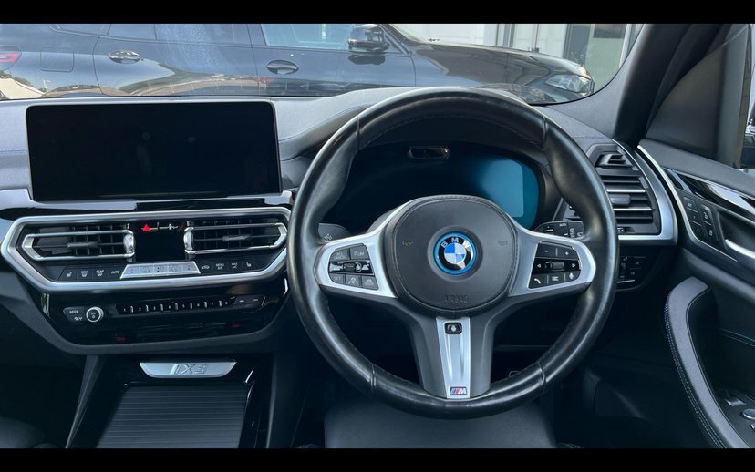 BMW iX3 Ix3 M Sport Black #5