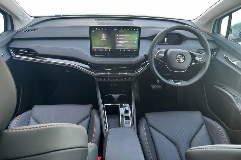 Skoda ENYAQ Edition Silver #14