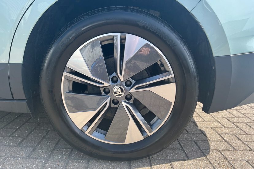 Skoda ENYAQ Edition Silver #11
