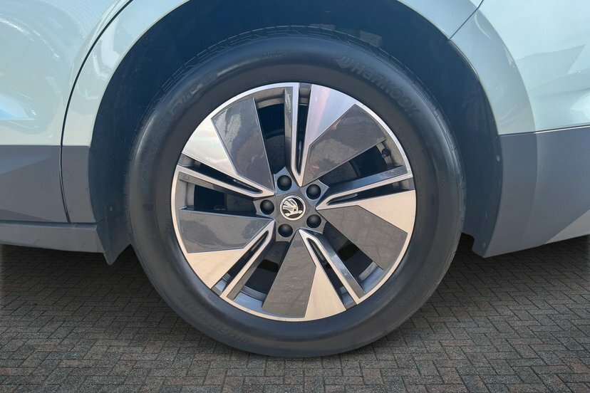 Skoda ENYAQ 82Kwh 85 Edition Suv Dc175kw Silver #5