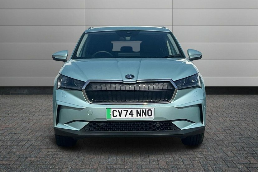 Skoda ENYAQ Edition Silver #7