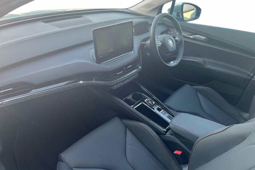 Skoda ENYAQ 82Kwh 85 Edition Suv Dc175kw Silver #2