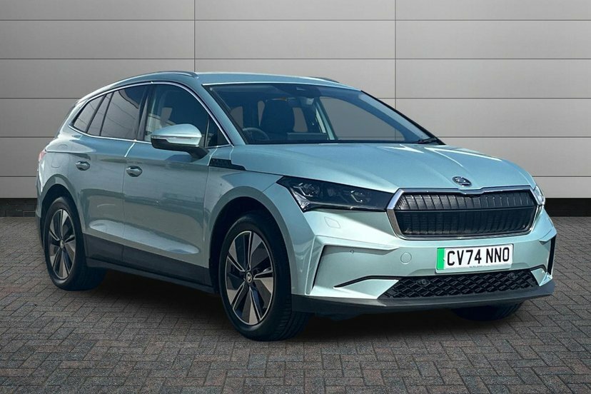 Skoda ENYAQ 82Kwh 85 Edition Suv Dc175kw Silver