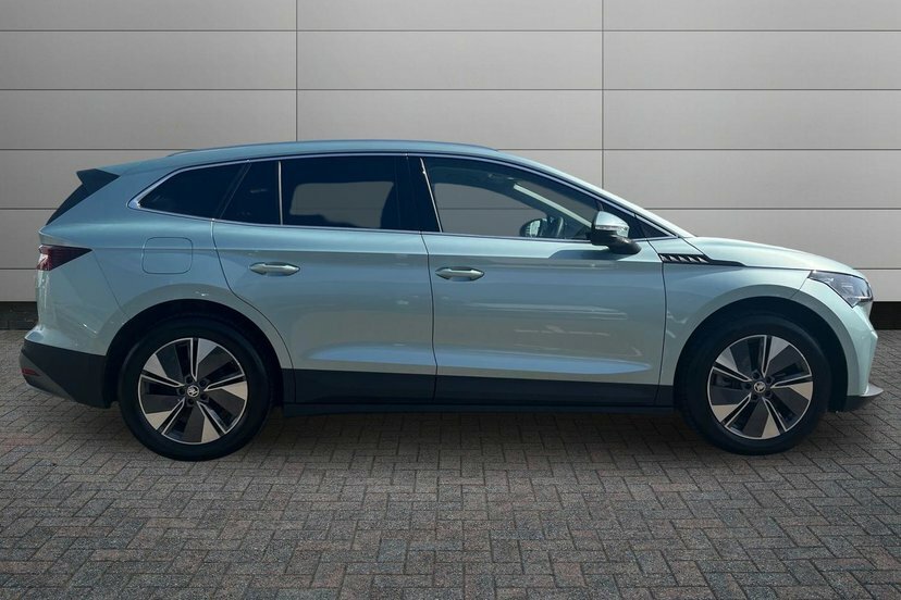 Skoda ENYAQ 82Kwh 85 Edition Suv Dc175kw Silver #4