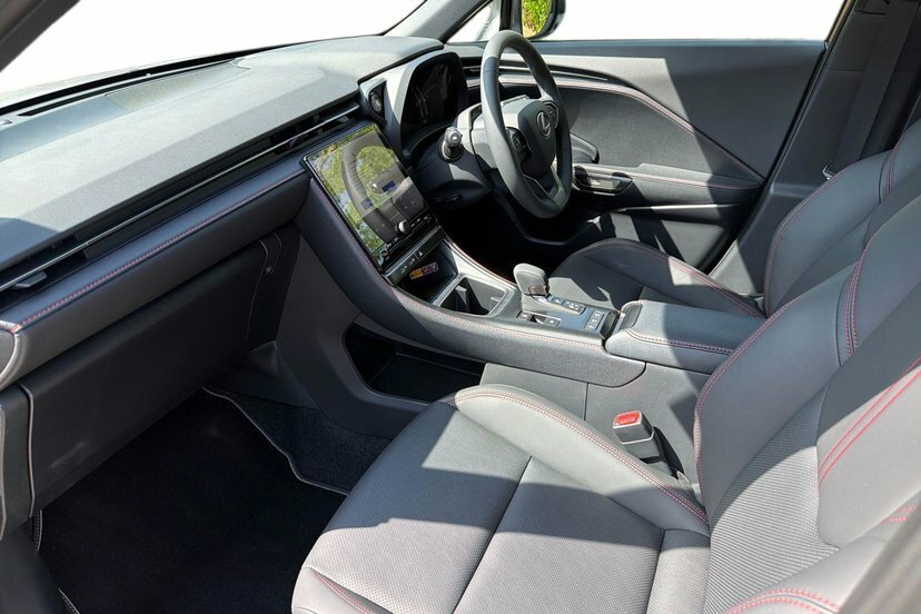 Lexus LBX 1.5 Vvt-ie Premium Suv Hybrid E-cvt 13 Silver