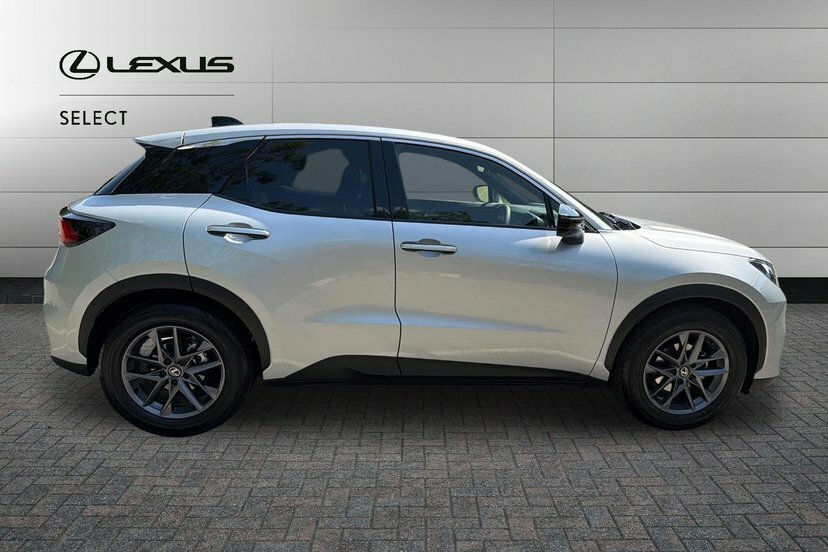 Lexus LBX 1.5 Vvt-ie Premium Suv Hybrid E-cvt 13 Silver #3