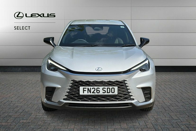Lexus LBX 1.5 Vvt-ie Premium Suv Hybrid E-cvt 13 Silver #6