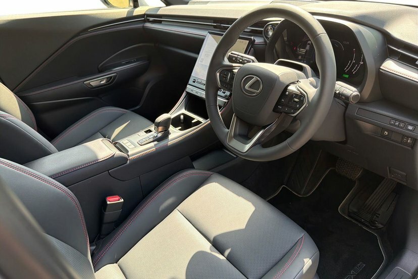 Lexus LBX 1.5 Vvt-ie Premium Suv Hybrid E-cvt 13 Silver #5