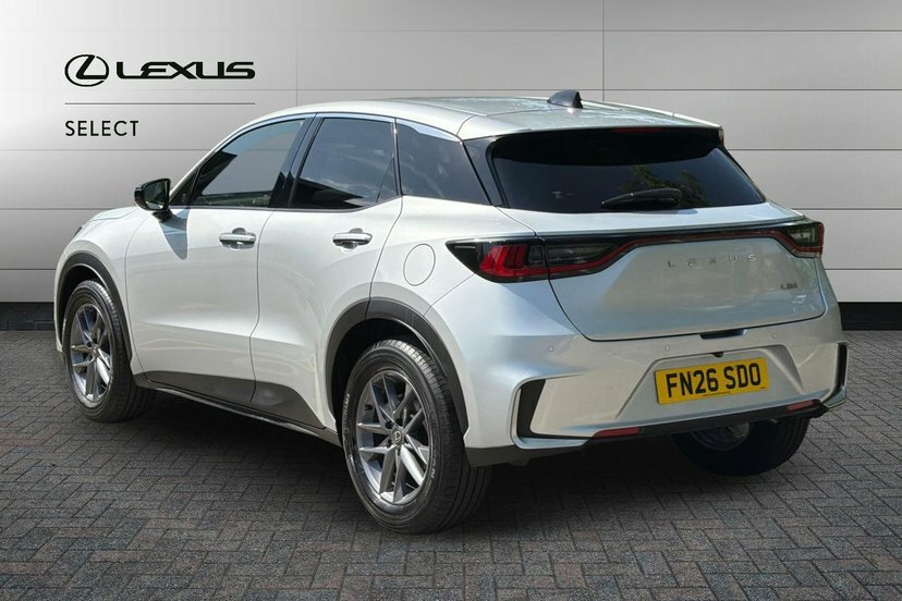 Lexus LBX 1.5 Vvt-ie Premium Suv Hybrid E-cvt 13 Silver #2