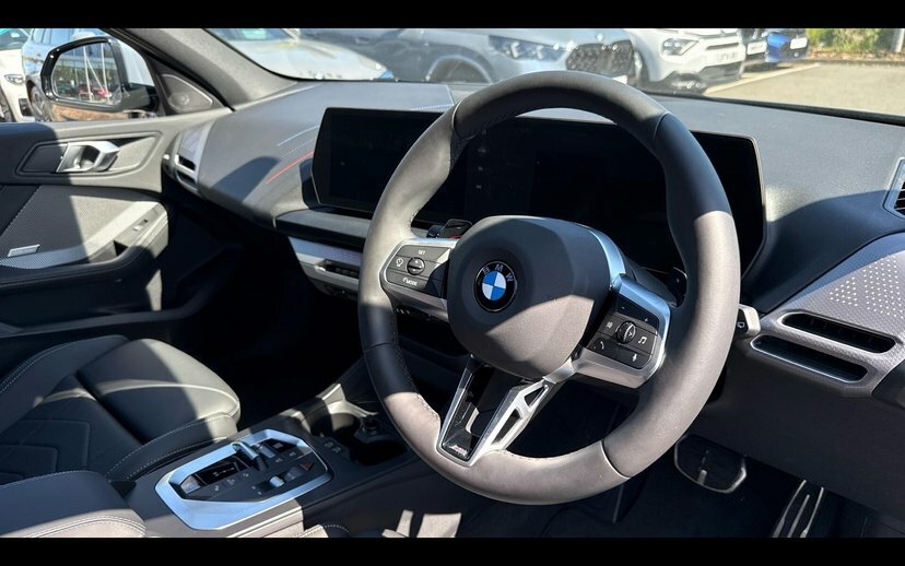BMW 1 Series 1.5 120I Mht M Sport Hatchback Hybrid D LL26HPP #6