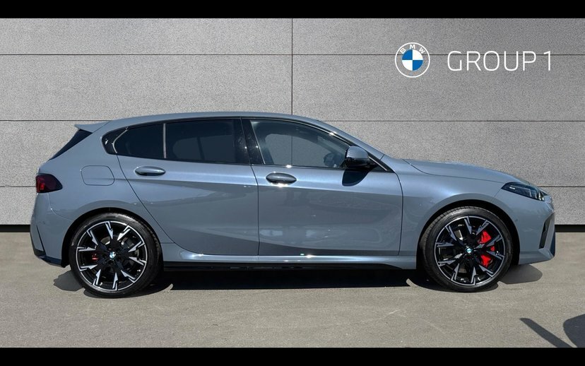 BMW 1 Series 1.5 120I Mht M Sport Hatchback Hybrid D LL26HPP #3