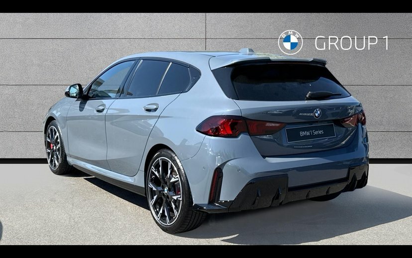BMW 1 Series 1.5 120I Mht M Sport Hatchback Hybrid D LL26HPP #2
