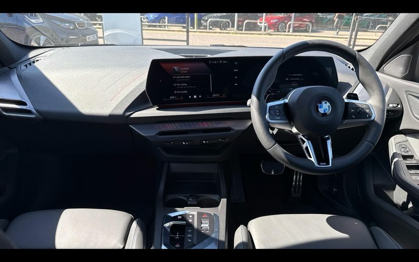 BMW 1 Series 1.5 120I Mht M Sport Hatchback Hybrid D LL26HPP #4