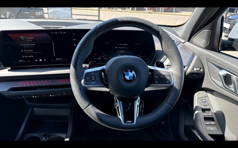 BMW 1 Series 1.5 120I Mht M Sport Hatchback Hybrid D LL26HPP #5