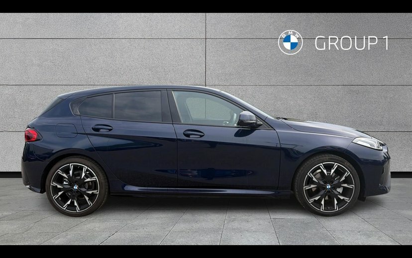 BMW 1 Series 120 M Sport EA26LWX Blue #3