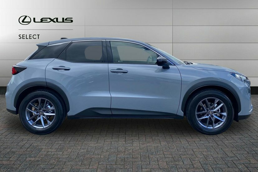 Lexus LBX 1.5 Vvt-ie Premium Suv Hybrid E-cvt 13 Grey #4