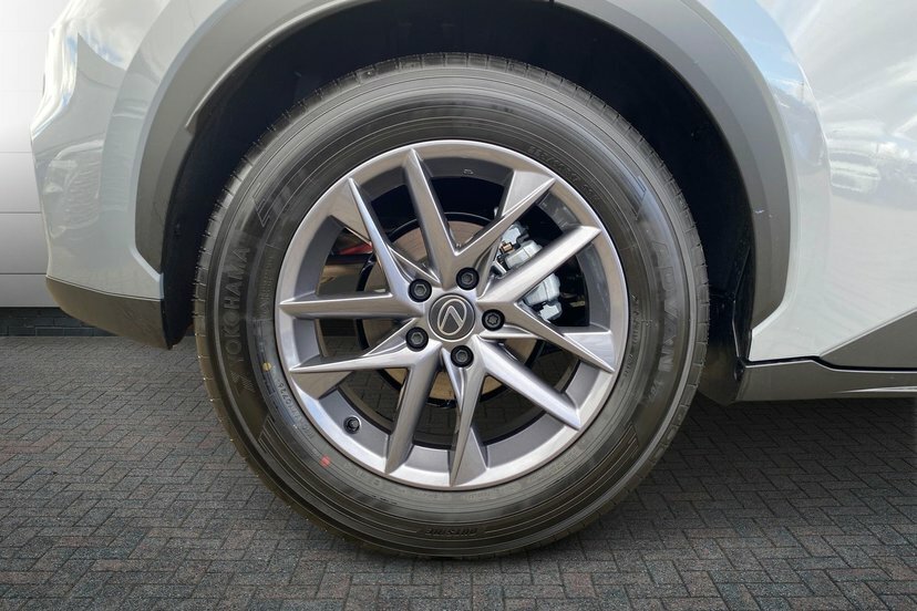 Lexus LBX 1.5 Vvt-ie Premium Suv Hybrid E-cvt 13 Grey #5