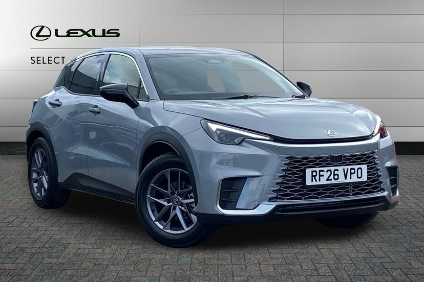 Lexus LBX 1.5 Vvt-ie Premium Suv Hybrid E-cvt 13 Grey